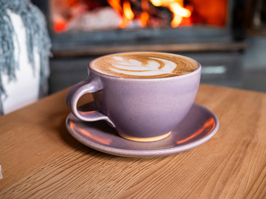 Latte & Cappuccino Cups