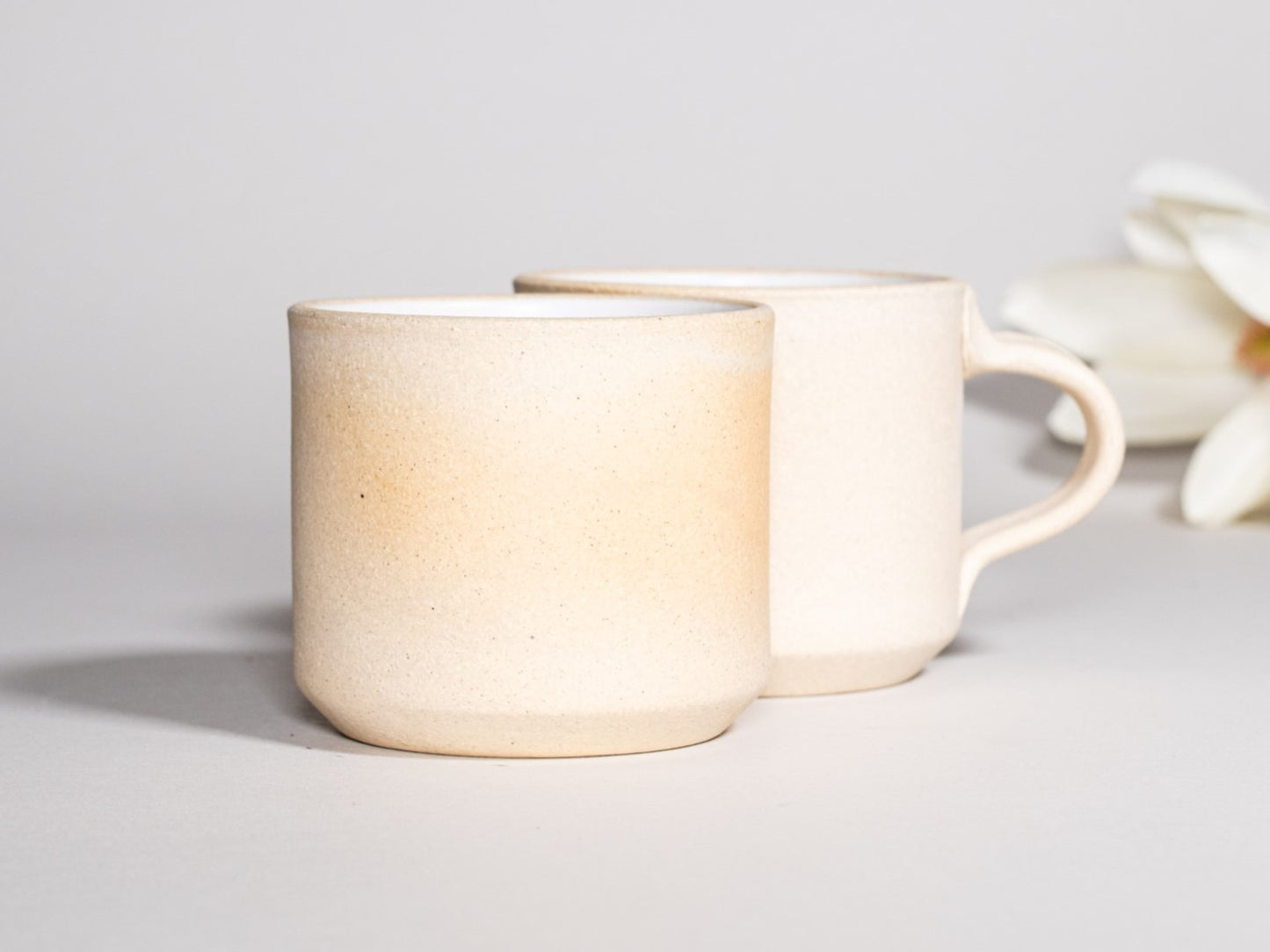 Espresso/Cortado Cup Sandy 5.5 oz