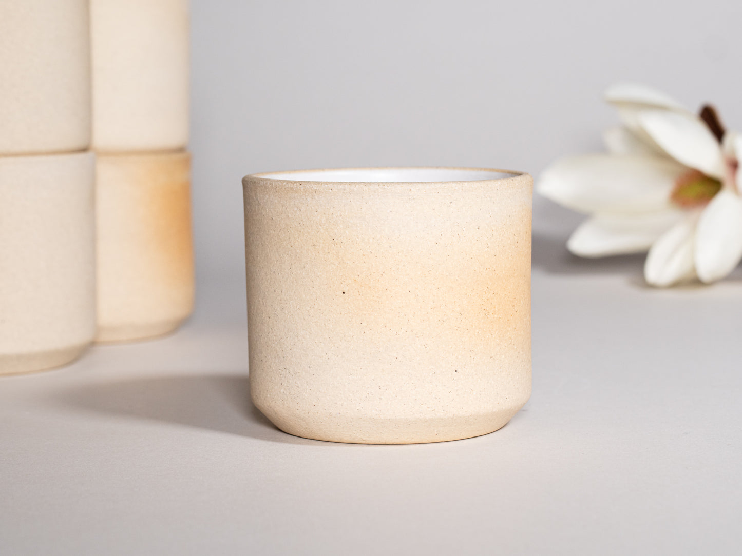 Espresso/Cortado Cup Sandy 5.5 oz
