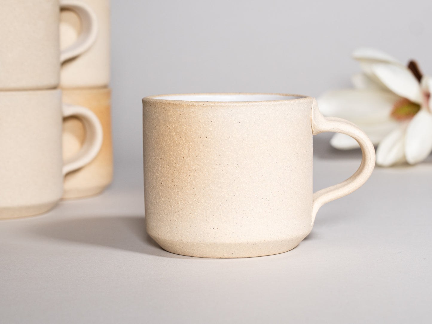 Espresso/Cortado Cup Sandy 5.5 oz