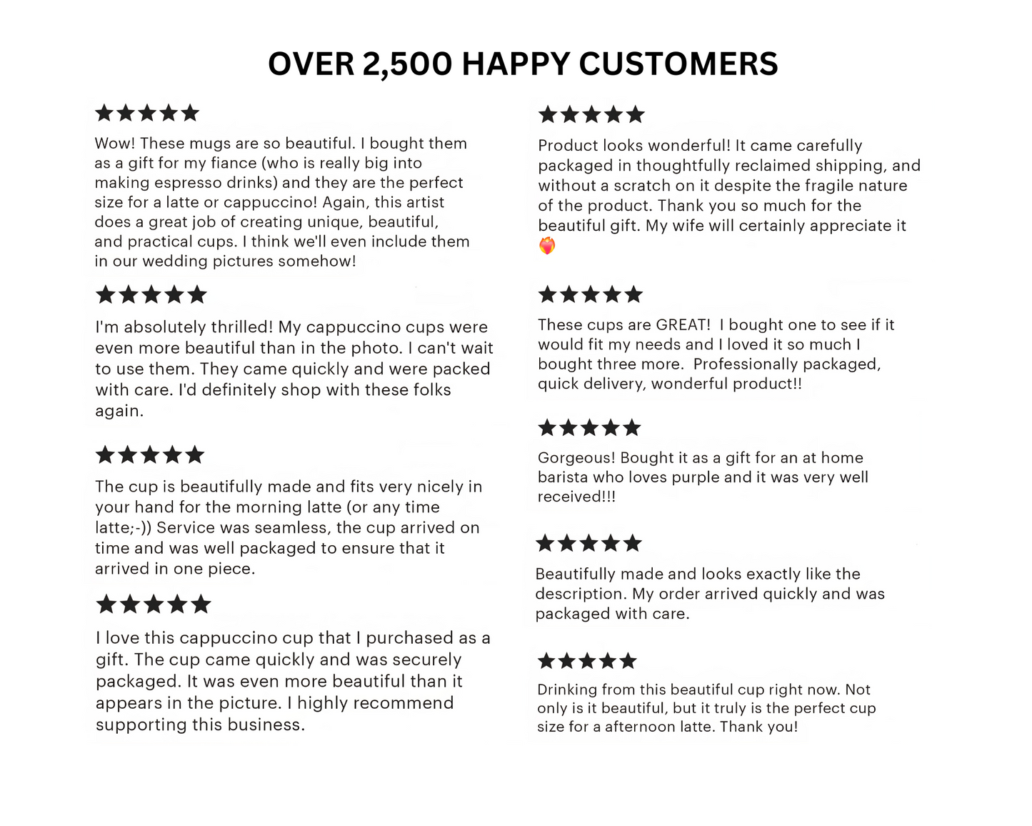 Cappuccino Cup, Latte Cup: Sandy/White, approximately 10 -12 oz, Stoneware