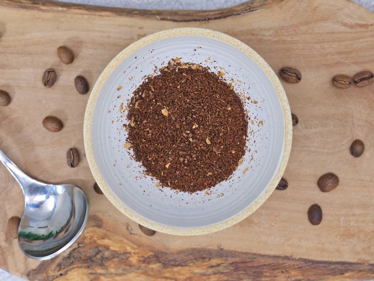 Latte Cup, Cappuccino Cup, Cupping Bowl(s): Sandy White, 200 ml, handmade, stoneware