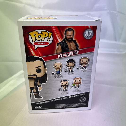 Gift Set: 14 oz cup and 5.5 oz cup in Purple White Stoneware