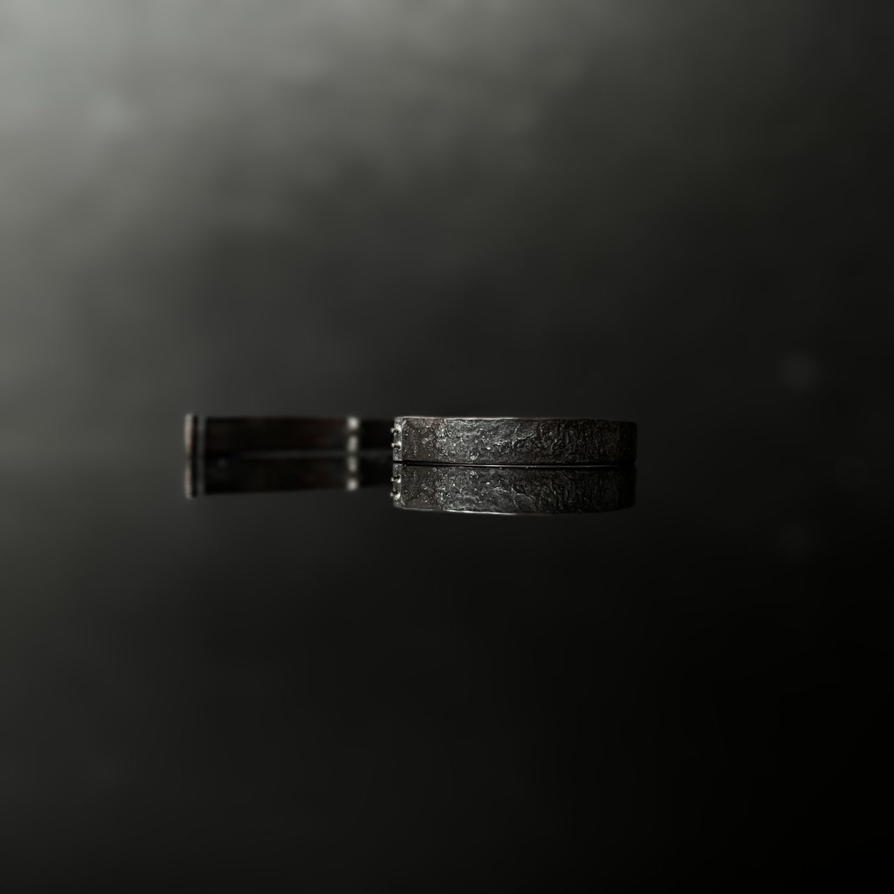 Ceramic Coffee Tea Mug with Handle Brown-Blue White 14 oz Stoneware