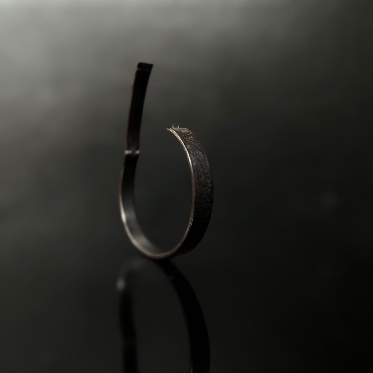 Ceramic Coffee Tea Mug with Handle Turquoise White 14 oz Stoneware