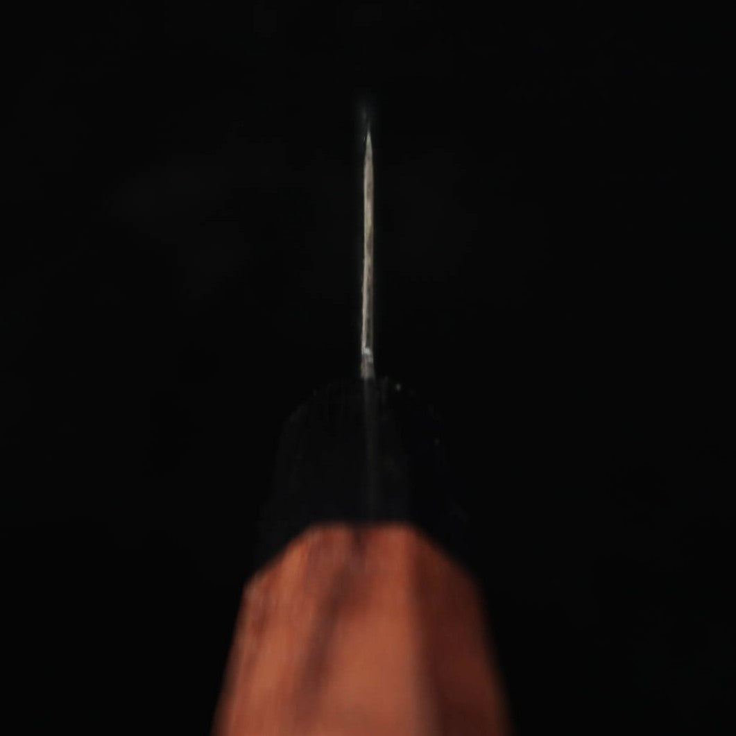 Ceramic Coffee Tea Mug with Handle Brown-Blue White 14 oz Stoneware